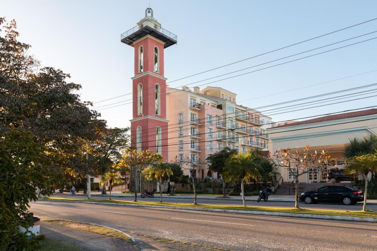Il Campanario Villaggio Resort Suites - Jurere Internacional - Reserva Direta Com Dono Florianopolis Exterior photo